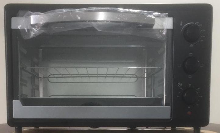 فرن كهرباء Wells عملاق (56 لتر) توصيل مجاني داخل القاهرة والجيزة