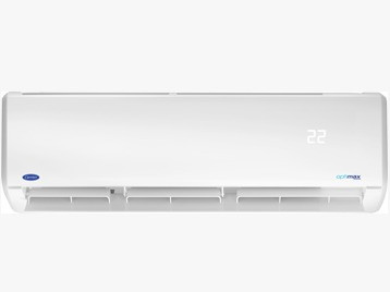 كاريير 3 حصان انفرتر بارد ساخن 53QHET30DN - ضمان 5 سنوات